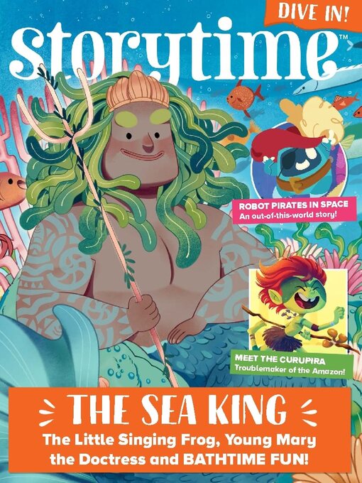 Title details for Storytime by Luma Creative Ltd - Available